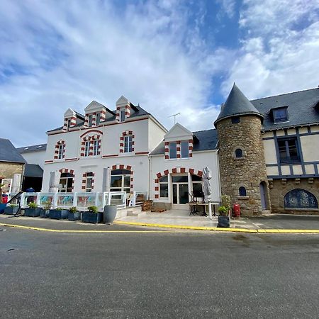 hotel de la plage Piriac-sur-Mer Exterior foto