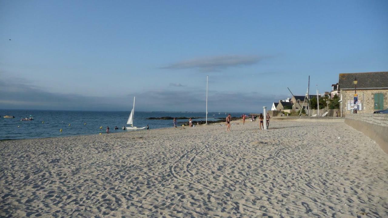 hotel de la plage Piriac-sur-Mer Exterior foto