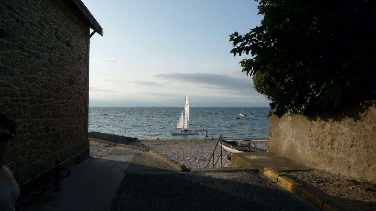 hotel de la plage Piriac-sur-Mer Exterior foto